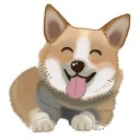 愛犬ラッキー