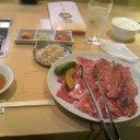 鶴橋で焼肉ランチ！