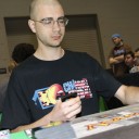 アメリカ選手権2011 準々決勝第1試合: David Ochoa (CawBlade) vs. Noah Koessel (CawBlade)