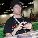アメリカ選手権2011 準々決勝第1試合: David Ochoa (CawBlade) vs. Noah Koessel (CawBlade)