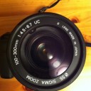SIGMA for MINOLTA