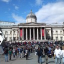 Sightseeing in London