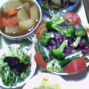 ご飯。