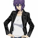 【WEB限定】攻殻機動隊S.A.C.草薙素子モデル　LeatherRiders(アウター,ライダースジャケット)