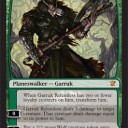《Garruk Relentless》 の him