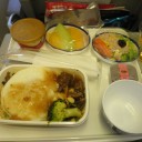 シンガポール旅行③～空の旅