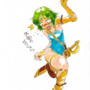【ドラゴン】X【クエスト】