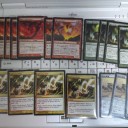 [いろいろMTG]メール便の速達は早い早い＾ー＾[カードってみた]