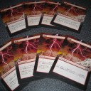 [MTG]《稲妻/Lightning Bolt》