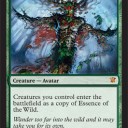 【ISD】Essence of the Wild、スカーブの殲滅者、Morkrut Banshee、Grimgrin, Corpse-Born【新カード】