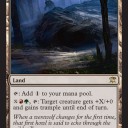 【ISD】Champion of the Parish、Curse of Stalked Prey、アンデットの錬金術師、Kessig Wolf Run【新カード】