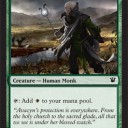 【ISD】Avacyn’s Pilgrim、Deranged Assistant、Laboratory Maniac、冒涜の行動、肉屋の包丁【新しいマナクリと負けを勝ちにするカード】
