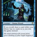 【ISD】Avacyn’s Pilgrim、Deranged Assistant、Laboratory Maniac、冒涜の行動、肉屋の包丁【新しいマナクリと負けを勝ちにするカード】