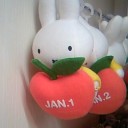 ｍｉｆｆｙバースディマスコット