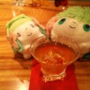 お茶会が活発になったとシェイミ