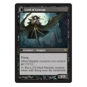 【ISD】Bloodline Keeper、Prey Upon、ネファリアの溺墓、Woodland Sleuth【ヴァンパイアのロード、緑の除去、青黒ランド、緑の刃砦っぽい生物】