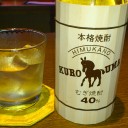 ひむかのくろうま