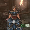 (MHF) 追記・汎用剣士製作中
