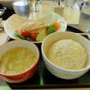 シンガポール旅⑯　　　３日目　ホテルのチキンライス
