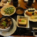 シンガポール22　4日目　最後まで日本食