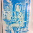 bolze.さんの新作ライフメモ印刷できました