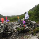 寒かった