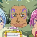 舞い、忍びます（水着で）