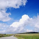 夏の終わりの高原
