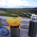 夏の終わりの高原