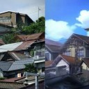 聖地巡礼の旅に行ってきました（その１）