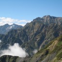 縦走最終日 　＜高名の木登り＞を思い出した