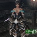 (MHF) 大剣装備・・・・