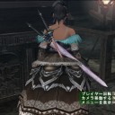 (MHF) 大剣装備・・・・