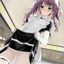 水着エプロン