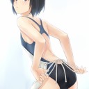 水着エプロン