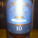 BOWMORE TEMPEST 10年(BATCH2)