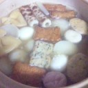 昨日の夕食