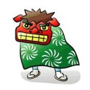 もぐろふくぞう・・・・に・・にてる・・