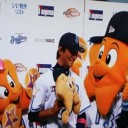 まさか・・・　細山田の２点タイムリーでサヨナラ！！