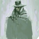 エストワルドの村人の1人
