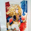 三番街でベルばら　２０１１