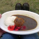 明き盲の迷走　“本日開催！ガチムチ兄貴のカレー祭り”　の巻