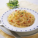すごくペペロンチーノが食べたい