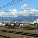 長野の電車の墓場から　須坂～北長野～長野～鳩ヶ谷