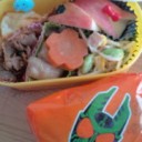 ちゃっかり娘