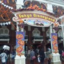 ランドに着きました(^o^)