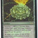 プロモ９０：金属モックス/Chrome Mox