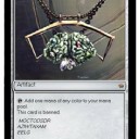 プロモ９０：金属モックス/Chrome Mox