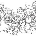ギデオンかいったー＆全員集合！（？）