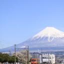 快晴の朝